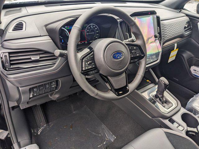 new 2025 Subaru Forester Hybrid car, priced at $43,026