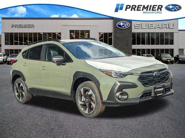 new 2024 Subaru Crosstrek car, priced at $33,674