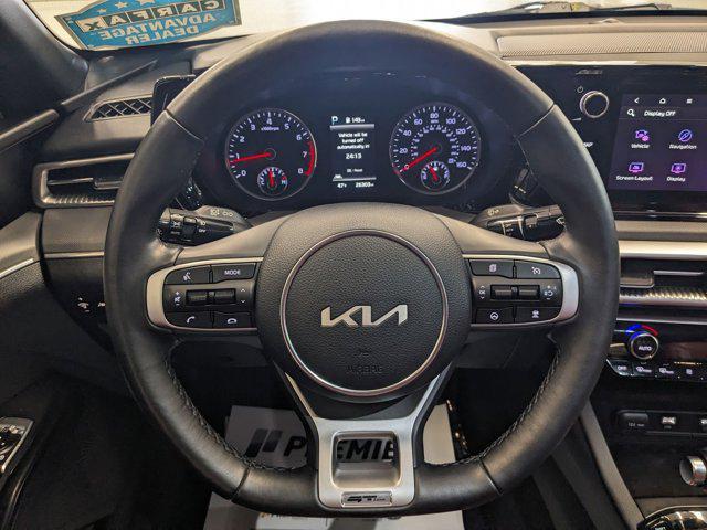 used 2023 Kia K5 car, priced at $26,495