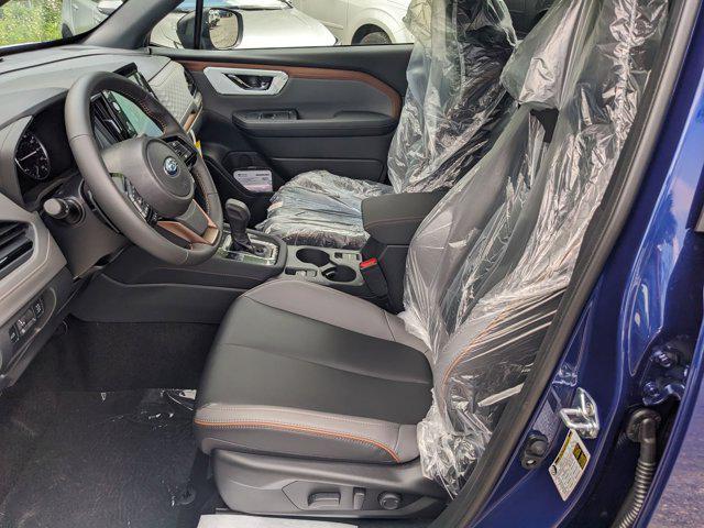 new 2025 Subaru Forester car, priced at $37,074
