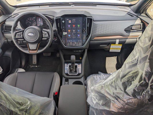 new 2025 Subaru Forester car, priced at $37,074