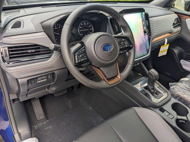 new 2025 Subaru Forester car, priced at $37,074