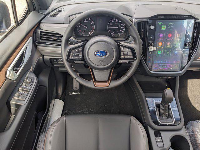 new 2025 Subaru Forester car, priced at $37,074