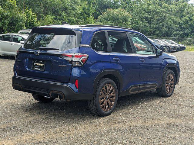 new 2025 Subaru Forester car, priced at $37,074
