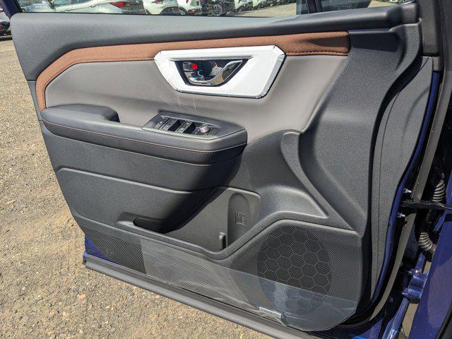 new 2025 Subaru Forester car, priced at $37,074