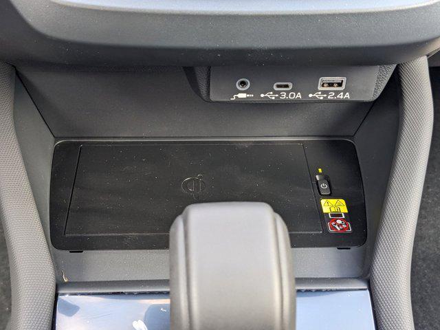 new 2025 Subaru Forester car, priced at $37,074