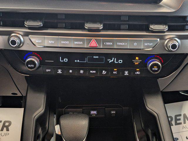 used 2024 Kia Telluride car, priced at $37,056