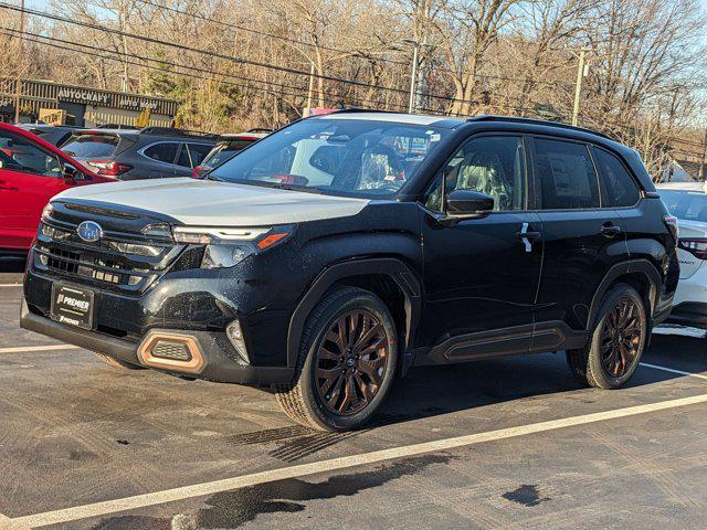 new 2025 Subaru Forester car, priced at $38,426