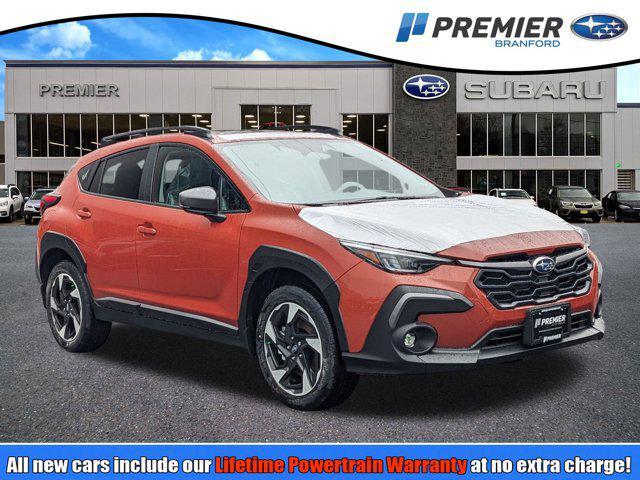 new 2025 Subaru Crosstrek car, priced at $34,493