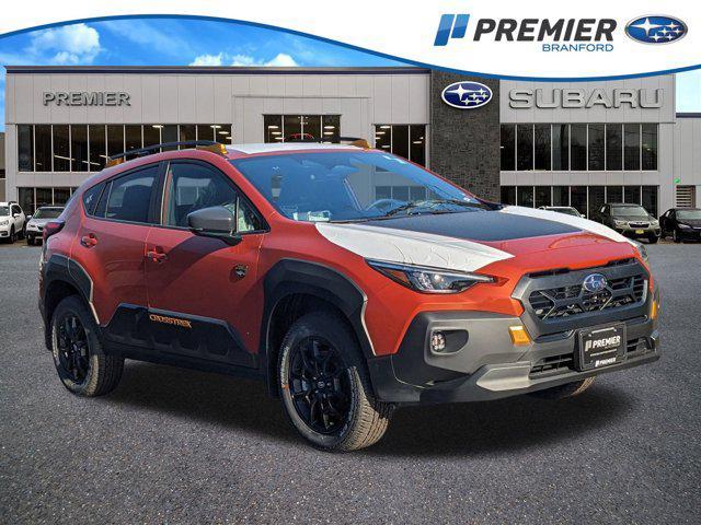 new 2024 Subaru Crosstrek car, priced at $34,241