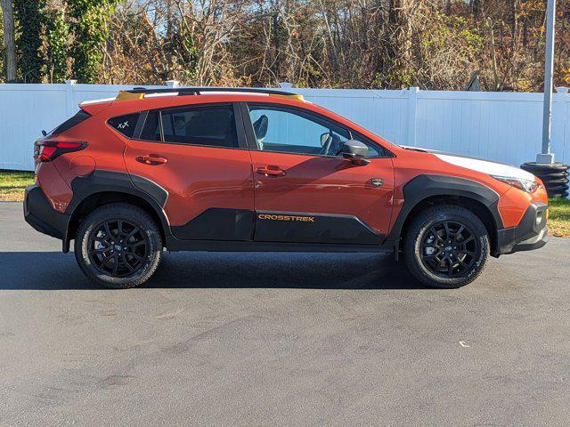 new 2024 Subaru Crosstrek car, priced at $34,241