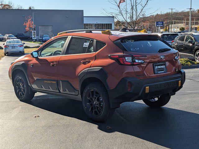 new 2024 Subaru Crosstrek car, priced at $34,241