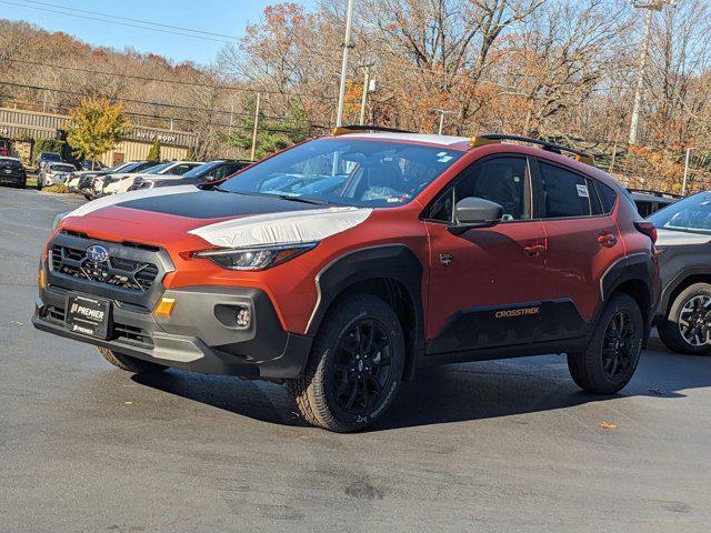 new 2024 Subaru Crosstrek car, priced at $34,241