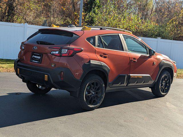 new 2024 Subaru Crosstrek car, priced at $34,241