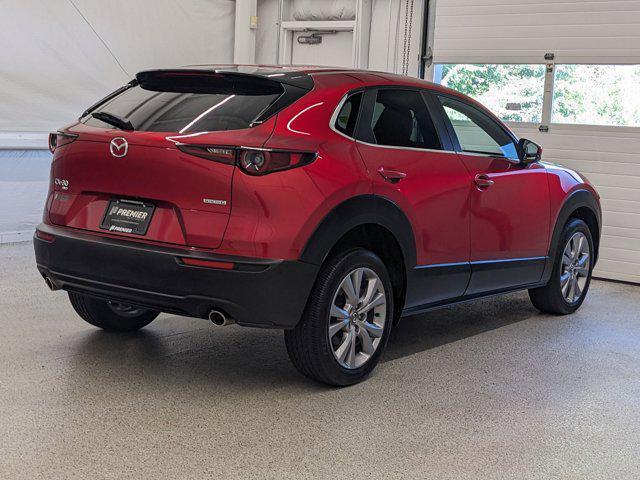 used 2021 Mazda CX-30 car, priced at $19,114