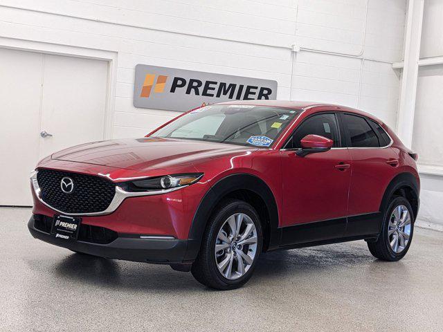 used 2021 Mazda CX-30 car, priced at $19,114