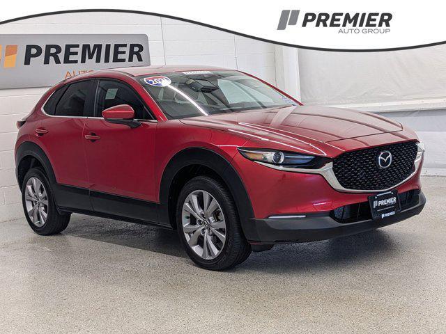 used 2021 Mazda CX-30 car, priced at $19,114