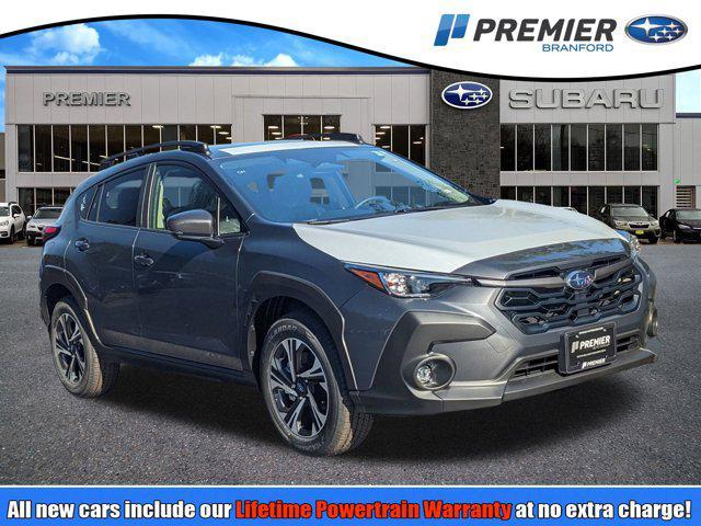 new 2025 Subaru Crosstrek car, priced at $30,090