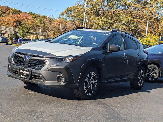 new 2025 Subaru Crosstrek car, priced at $30,090