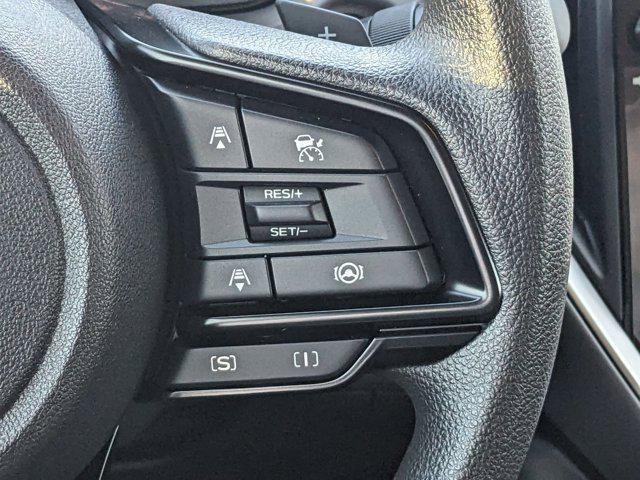 new 2025 Subaru Crosstrek car, priced at $30,090