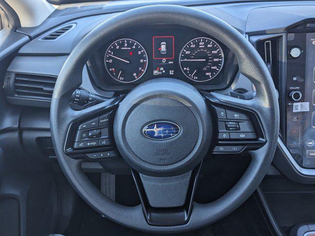 new 2025 Subaru Crosstrek car, priced at $30,090