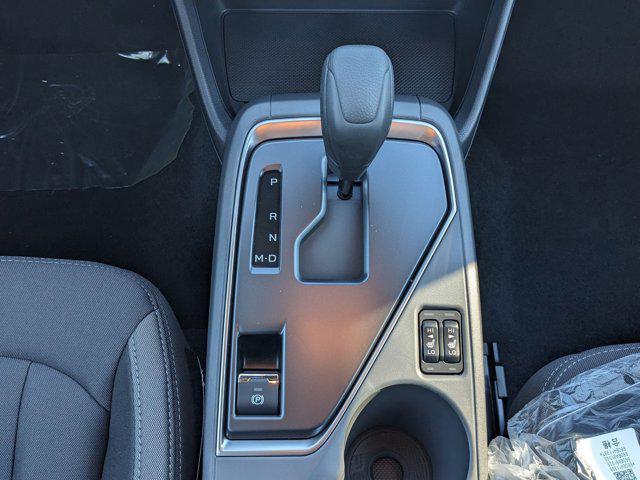 new 2025 Subaru Crosstrek car, priced at $30,090