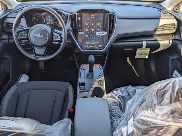 new 2025 Subaru Crosstrek car, priced at $30,090