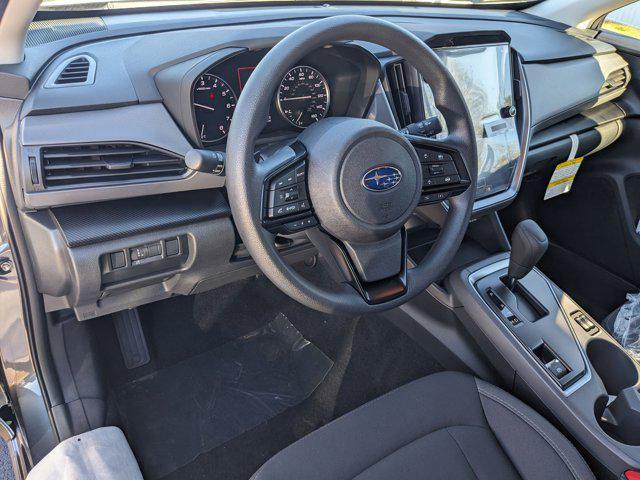 new 2025 Subaru Crosstrek car, priced at $30,090