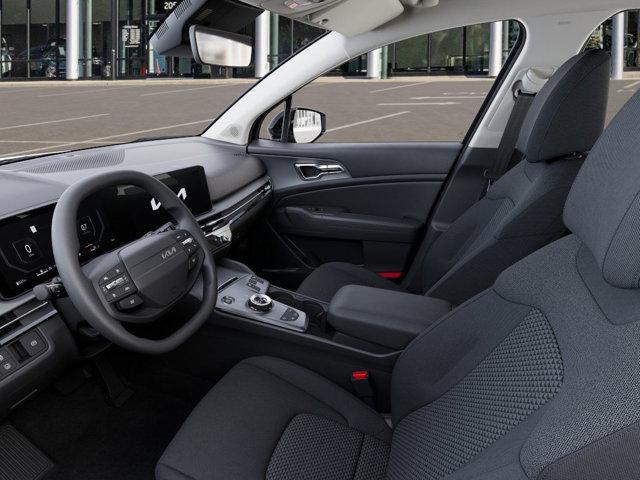 new 2026 Kia Sportage car, priced at $34,425