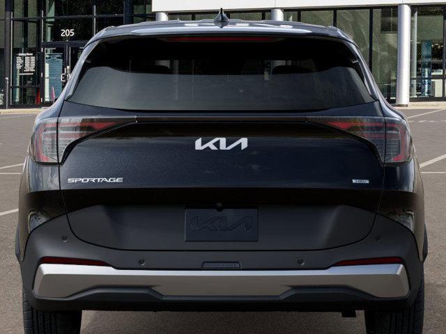 new 2026 Kia Sportage car, priced at $34,425