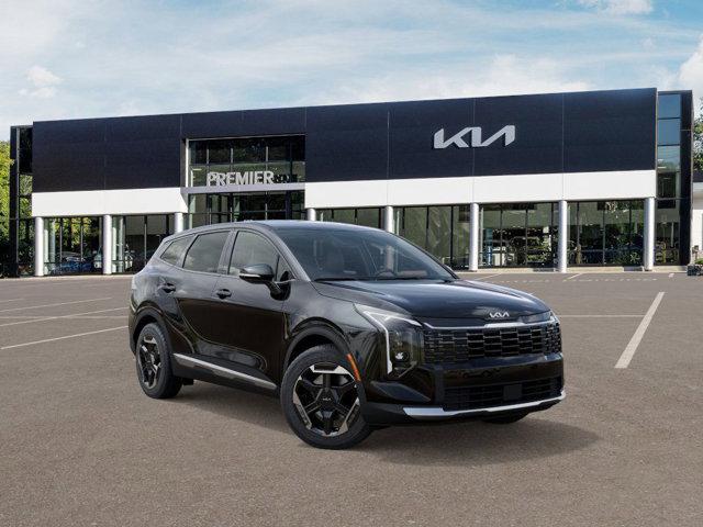 new 2026 Kia Sportage car, priced at $34,425