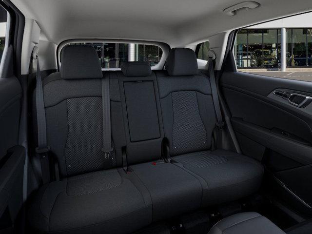 new 2026 Kia Sportage car, priced at $34,425