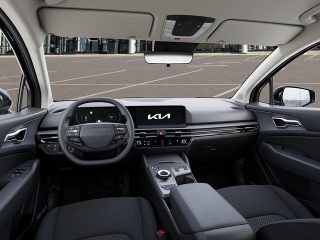 new 2026 Kia Sportage car, priced at $34,425