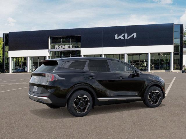 new 2026 Kia Sportage car, priced at $34,425