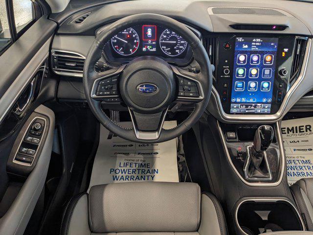 used 2024 Subaru Outback car, priced at $35,998