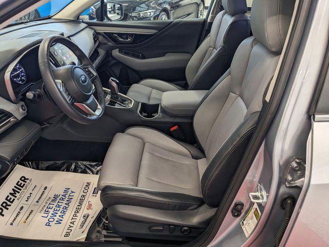 used 2024 Subaru Outback car, priced at $35,998