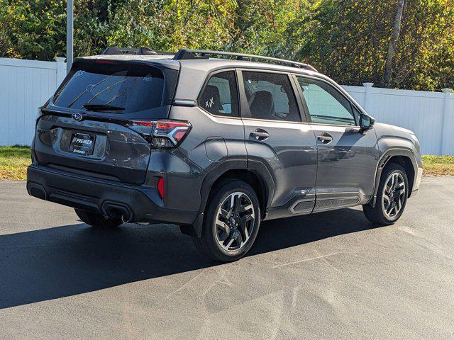 new 2025 Subaru Forester car, priced at $39,589