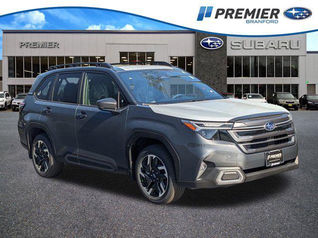 new 2025 Subaru Forester car, priced at $39,589