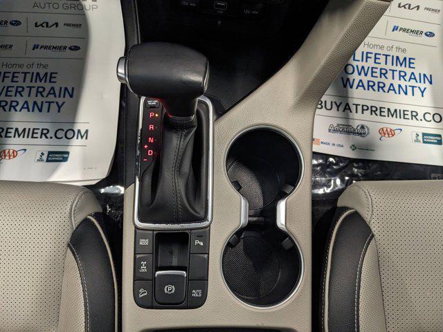 used 2022 Kia Sportage car, priced at $25,357