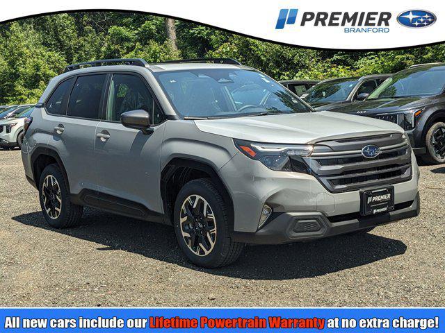 new 2025 Subaru Forester car, priced at $32,877