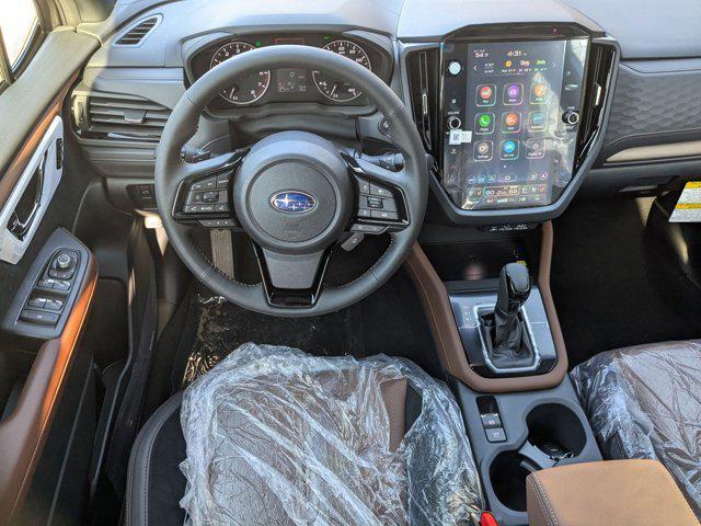 new 2025 Subaru Forester car, priced at $33,778