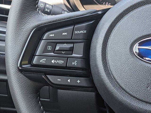 new 2025 Subaru Forester car, priced at $32,877