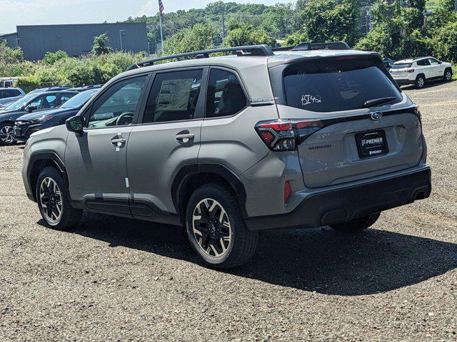 new 2025 Subaru Forester car, priced at $32,877