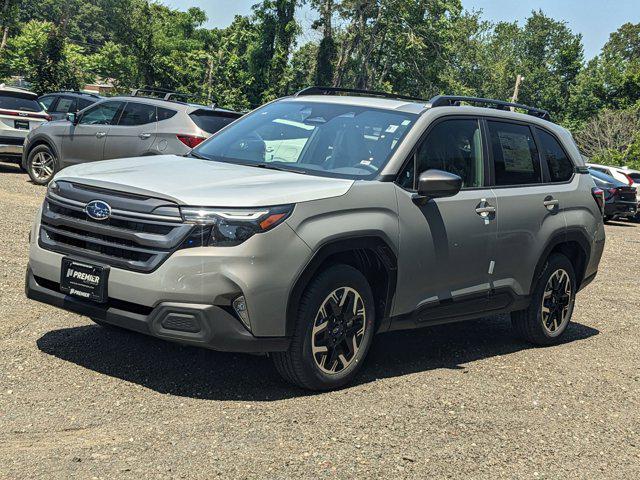 new 2025 Subaru Forester car, priced at $32,877