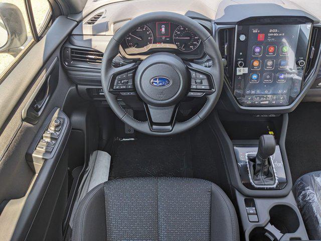 new 2025 Subaru Forester car, priced at $32,877