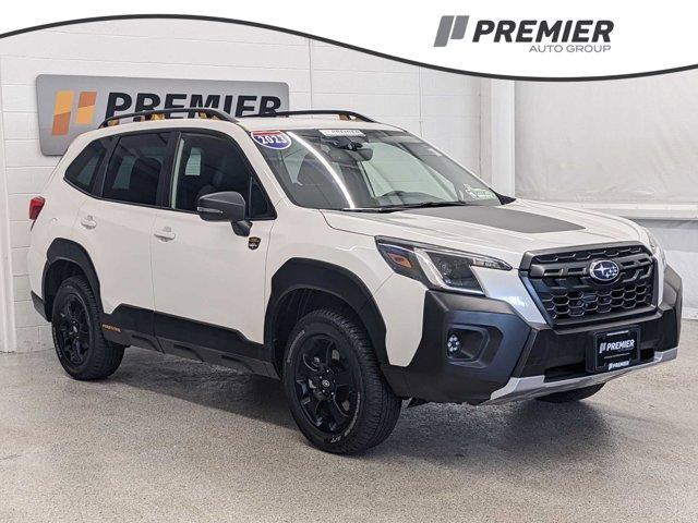 used 2023 Subaru Forester car, priced at $32,785