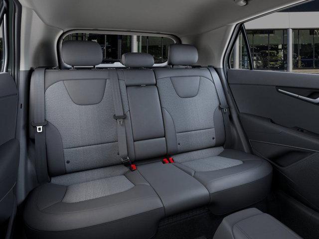 new 2025 Kia Niro car, priced at $30,563