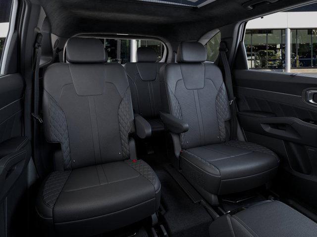 new 2026 Kia Sorento Hybrid car, priced at $49,270