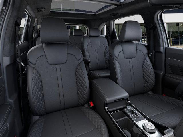 new 2026 Kia Sorento Hybrid car, priced at $49,270