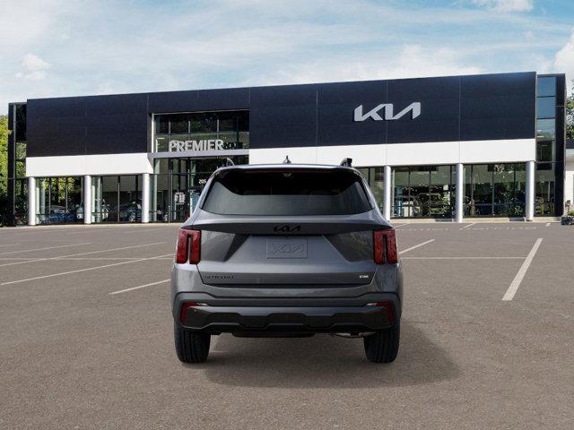 new 2026 Kia Sorento Hybrid car, priced at $49,270